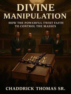 cover image of Divine Manipulation